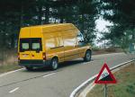 Ford Transit 2000 года